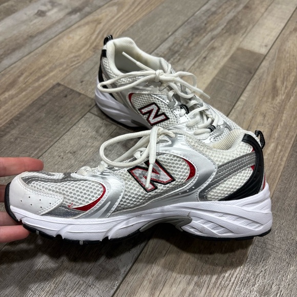 New Balance 530 'Nimbus Cloud Team Red - Picture 3 of 12